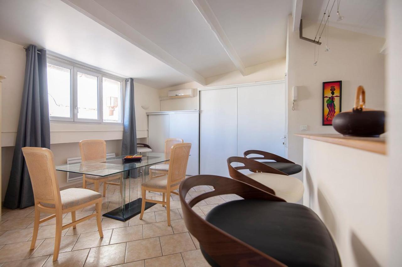 Very Nice Apt Next To The Port Vallon Des Auffes מרסיי מראה חיצוני תמונה