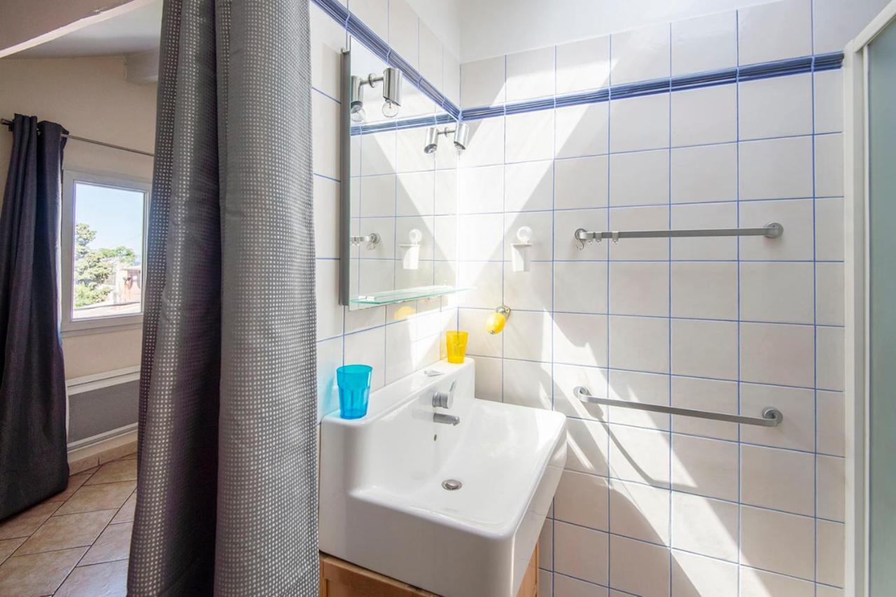 Very Nice Apt Next To The Port Vallon Des Auffes מרסיי מראה חיצוני תמונה