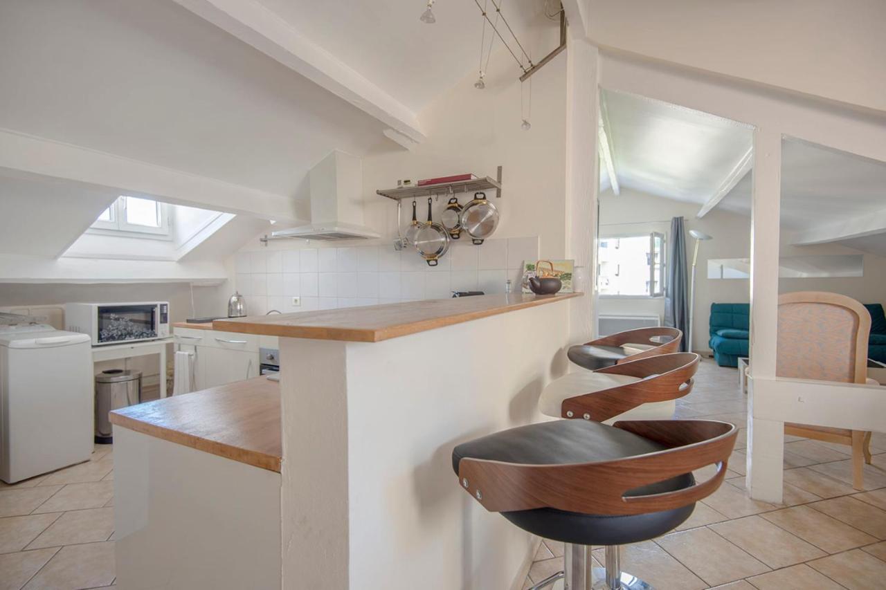 Very Nice Apt Next To The Port Vallon Des Auffes מרסיי מראה חיצוני תמונה
